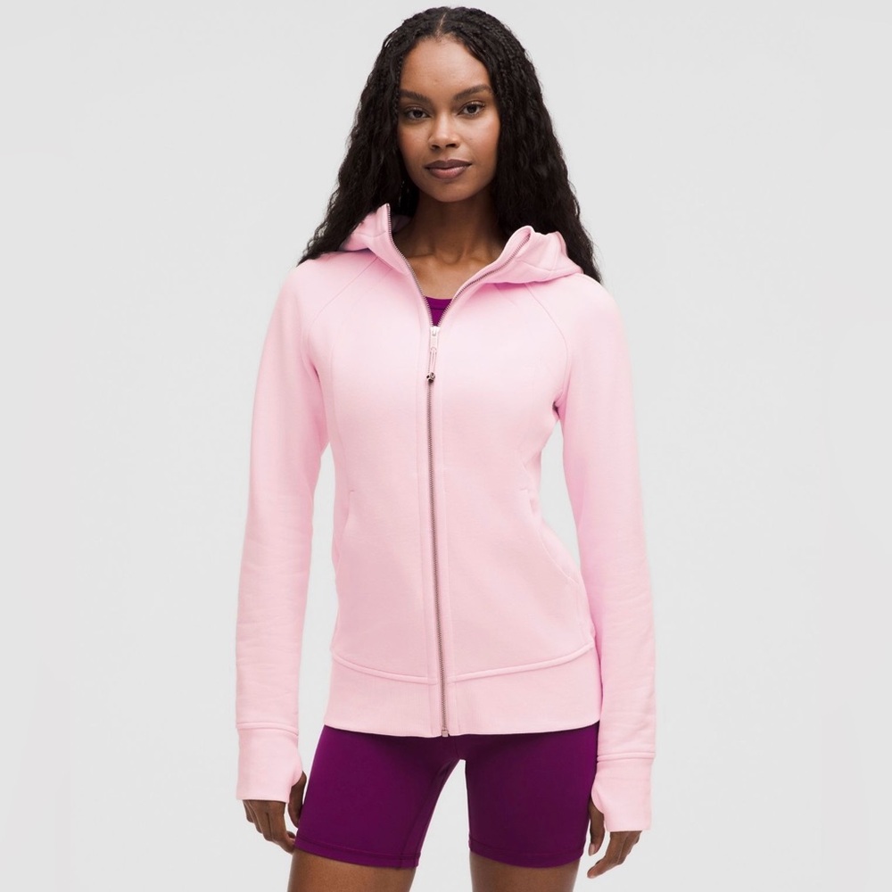 Lululemon Scuba Full-Zip Hoodie